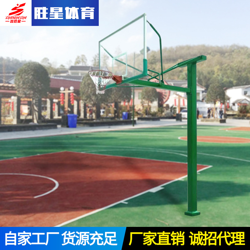 遂宁市移动篮球架升降篮球架 - 价格